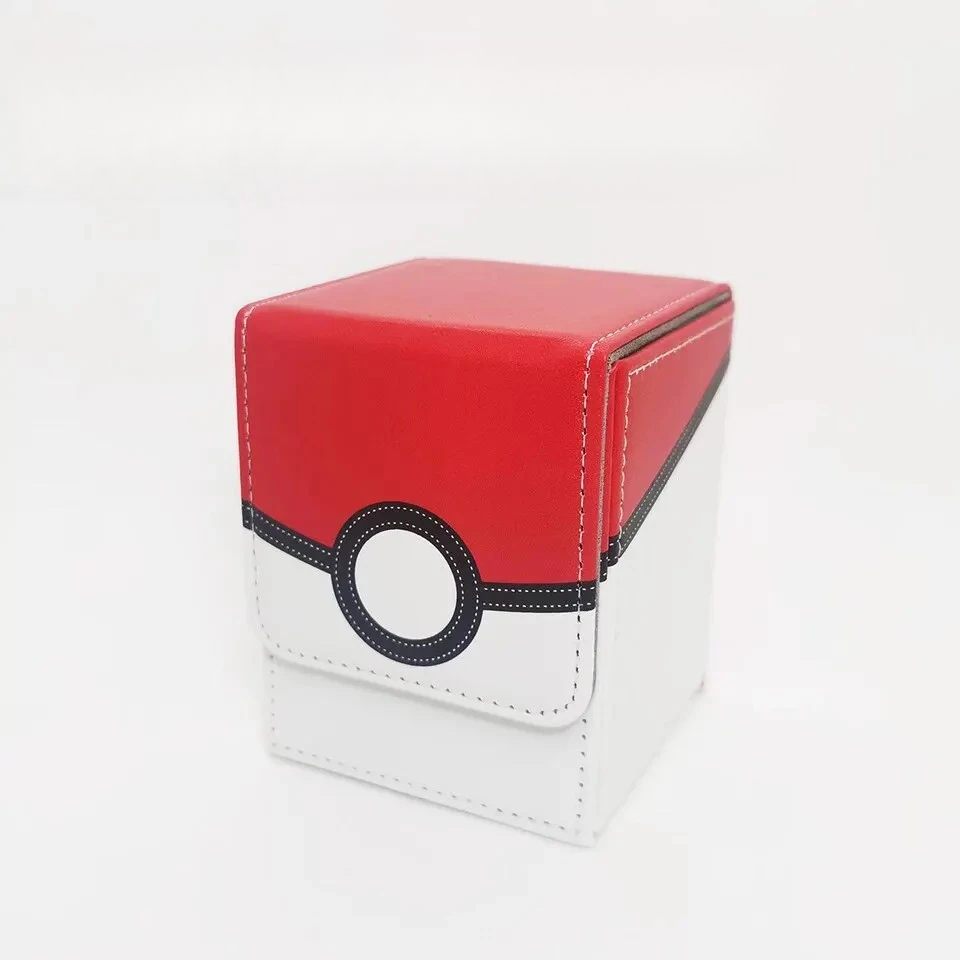ポケモンマスターボール PTCG カード収納ボックスポケモン - Pokeball Cosplay Prop のレビューと価格