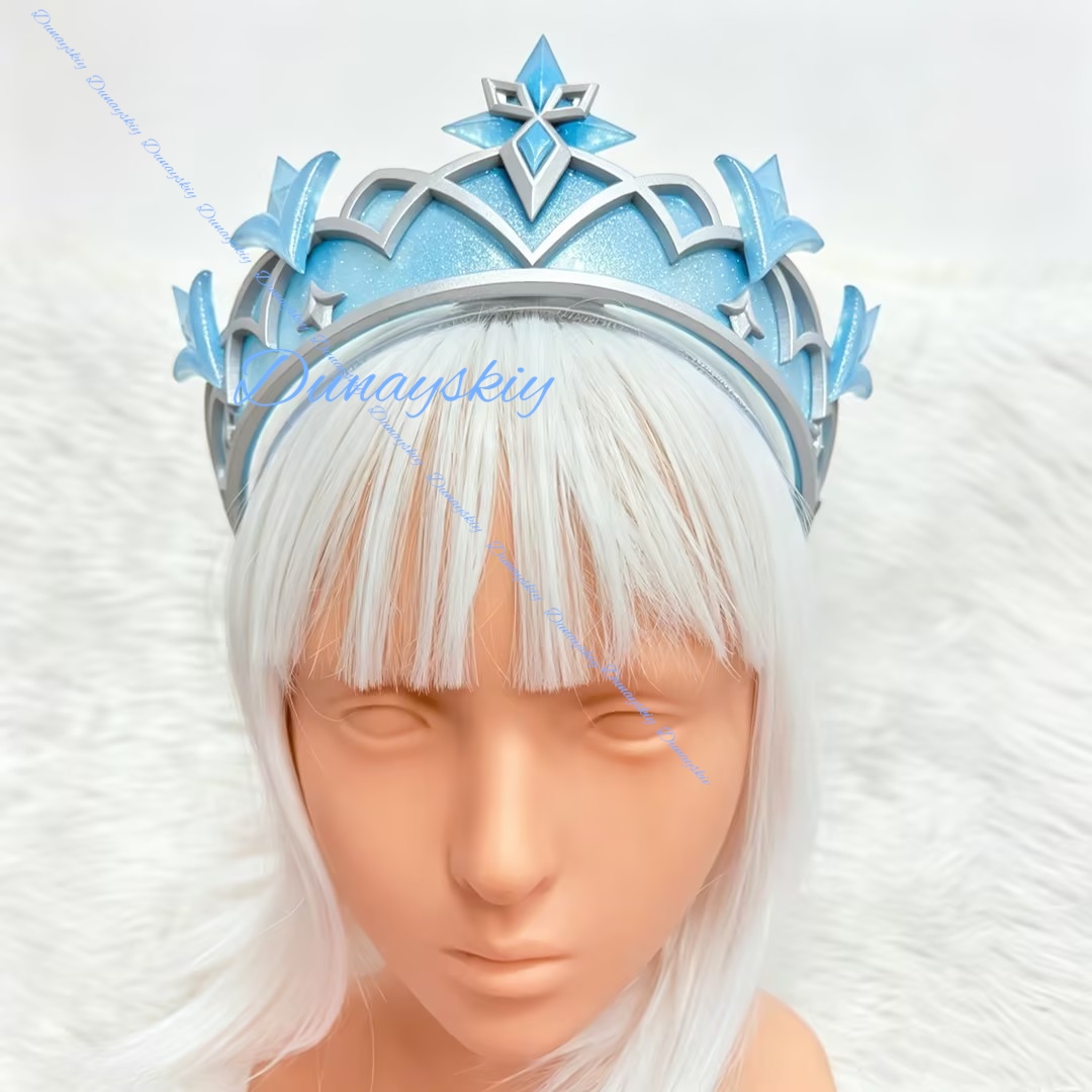 ゲーム『原神』ツァリツァ・アナスタシア コスプレ小道具 透明 - Cosplay Material For Prop のレビューと価格