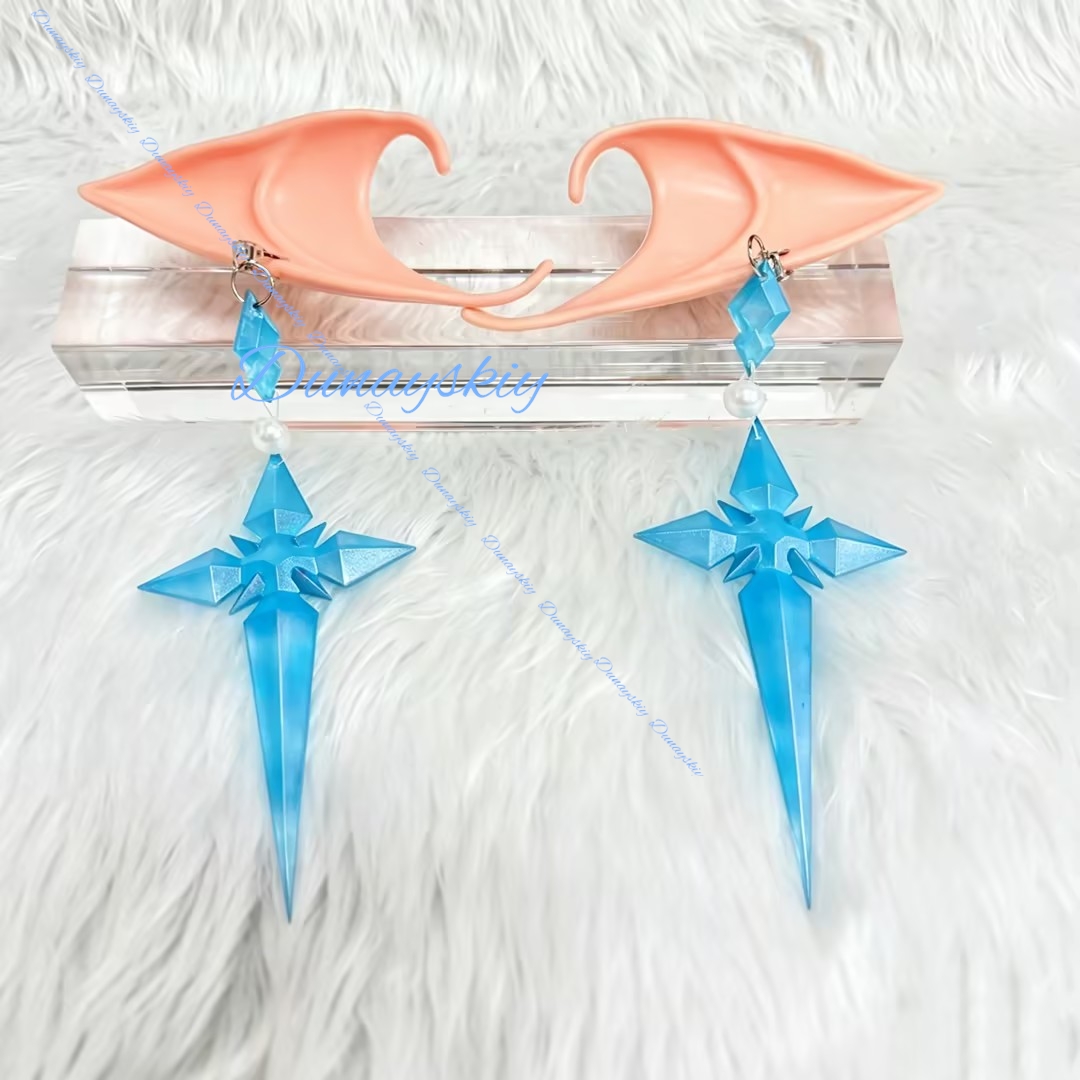 ゲーム『原神』ツァリツァ・アナスタシア コスプレ小道具 透明 - Cosplay Material For Prop のレビューと価格