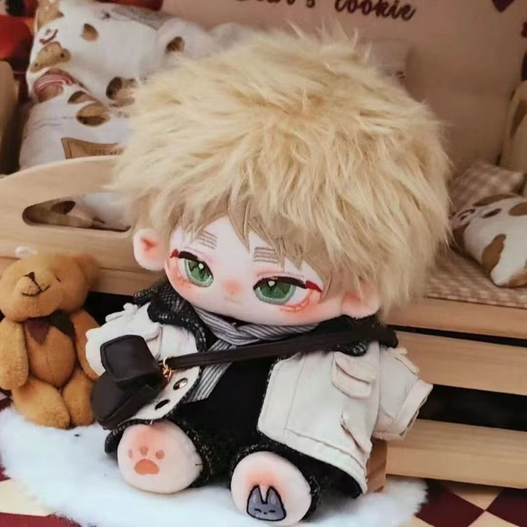 20 センチメートルゲームヘタリアアーサーカークランドぬいぐ - Cosplay Plushie Prop のレビューと価格