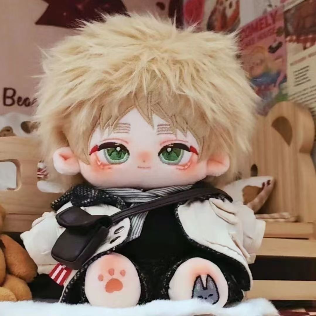 20 センチメートルゲームヘタリアアーサーカークランドぬいぐ - Cosplay Plushie Prop のレビューと価格