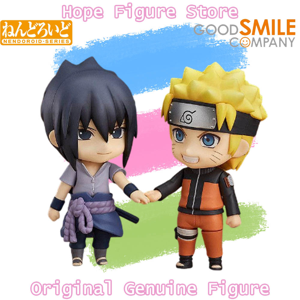 在庫あり正規品グッドスマイルねんどろいどナルト疾風伝うちはサ - Good Smile Company Nendoroid のレビューと価格