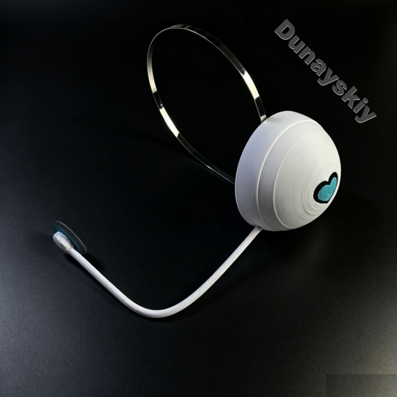 エイリアンステージ ミジスア ヘッドセット ヘッドバンド コ - Cosplay Prop 3D Print Settings のレビューと価格