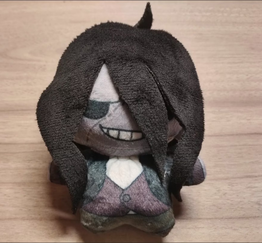 10 センチメートルぬいぐるみアニメアイデンティティ V ア - Cosplay Plushie Prop のレビューと価格