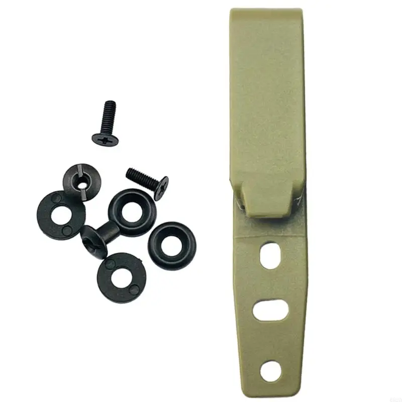 カイデックスIWBホルスタークリップ、埋め込み式ベルトクリッ - D Ring Strap のレビューと価格