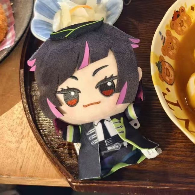 10 センチメートルぬいぐるみツイストリリアヴァンルージュぬ - Cosplay Plushie Prop のレビューと価格