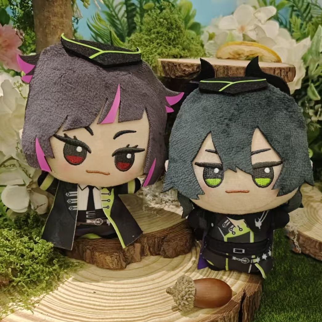 10 センチメートルぬいぐるみツイストリリアヴァンルージュぬ - Cosplay Plushie Prop のレビューと価格