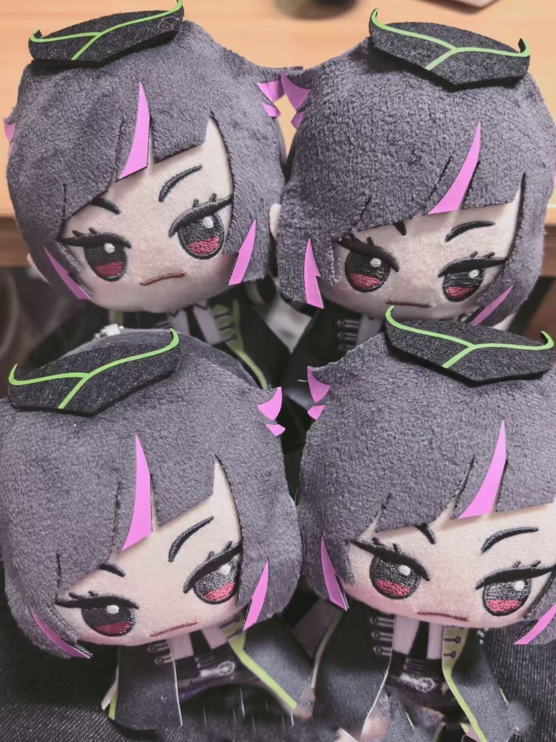 10 センチメートルぬいぐるみツイストリリアヴァンルージュぬ - Cosplay Plushie Prop のレビューと価格