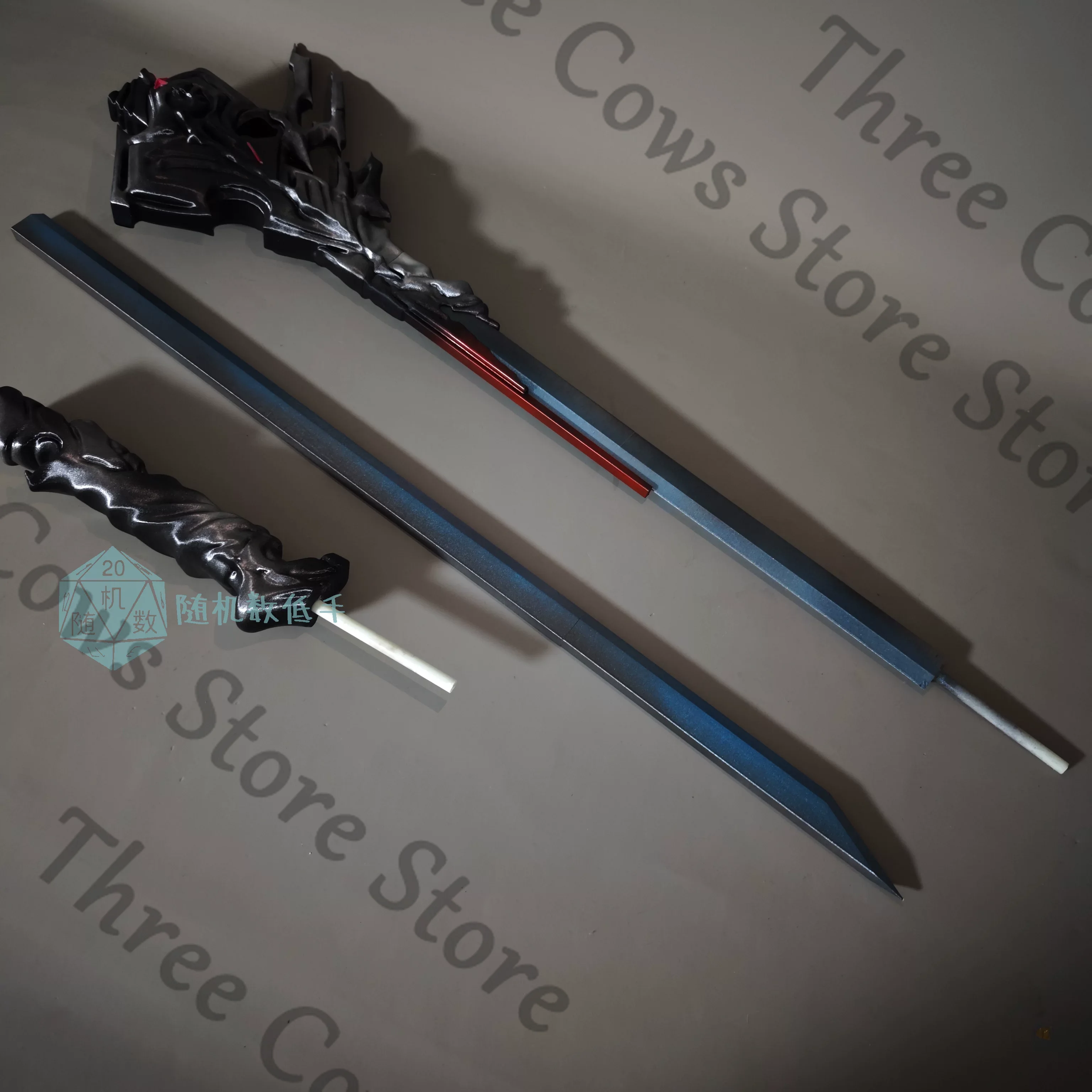 アニメアークナイツアミヤコスプレ漫画ロングソードモデルロング - Cosplay Prop Kit のレビューと価格