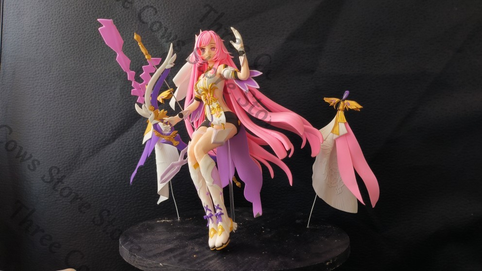 ホンカイ・インパクト3 エリシア コスプレ アニメモデルキッ - Cosplay Prop Kit のレビューと価格