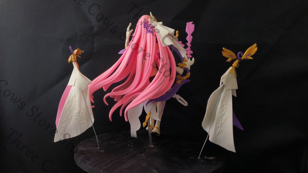 ホンカイ・インパクト3 エリシア コスプレ アニメモデルキッ - Cosplay Prop Kit のレビューと価格