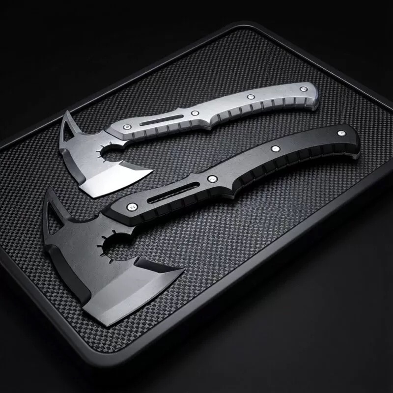 3Dプリントされた高精度斧モデル、海外映画やゲームと同じスタ - Cosplay Prop Axe のレビューと価格
