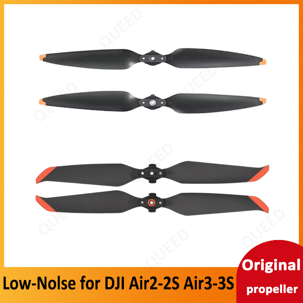軽量プロペラ DJI Air 3 / 3S 8747F5 A - Ekko Cosplay Prop のレビューと価格