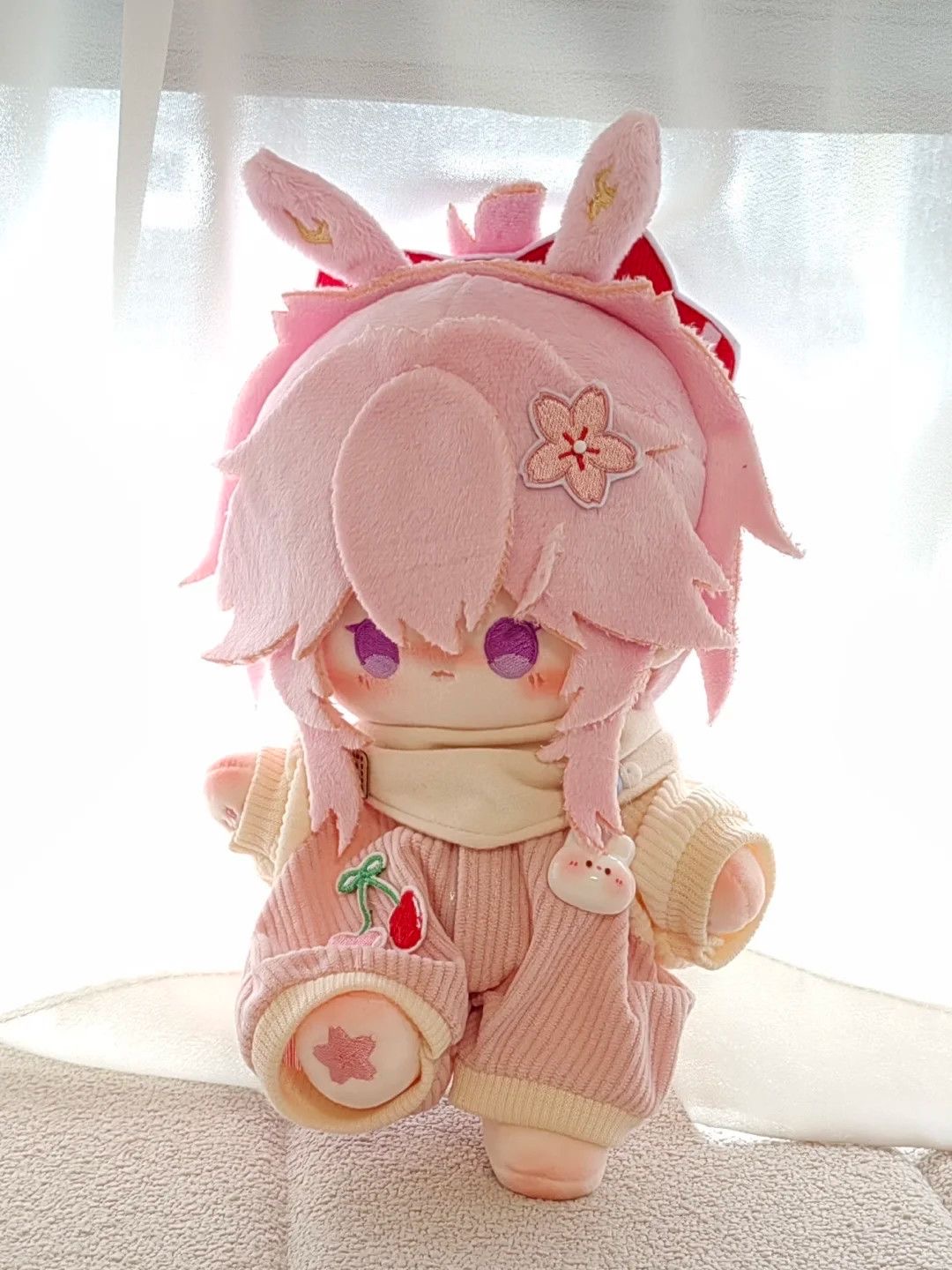 20 センチメートルアニメ Honkai スターレールエヴァ - Cosplay Plushie Prop のレビューと価格