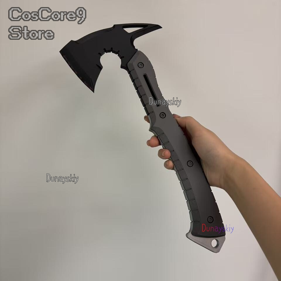 3Dポリ乳酸製小道具ゲームRE9ホラーコスプレアクセサリー偽 - Cosplay Prop 3D Print Settings のレビューと価格