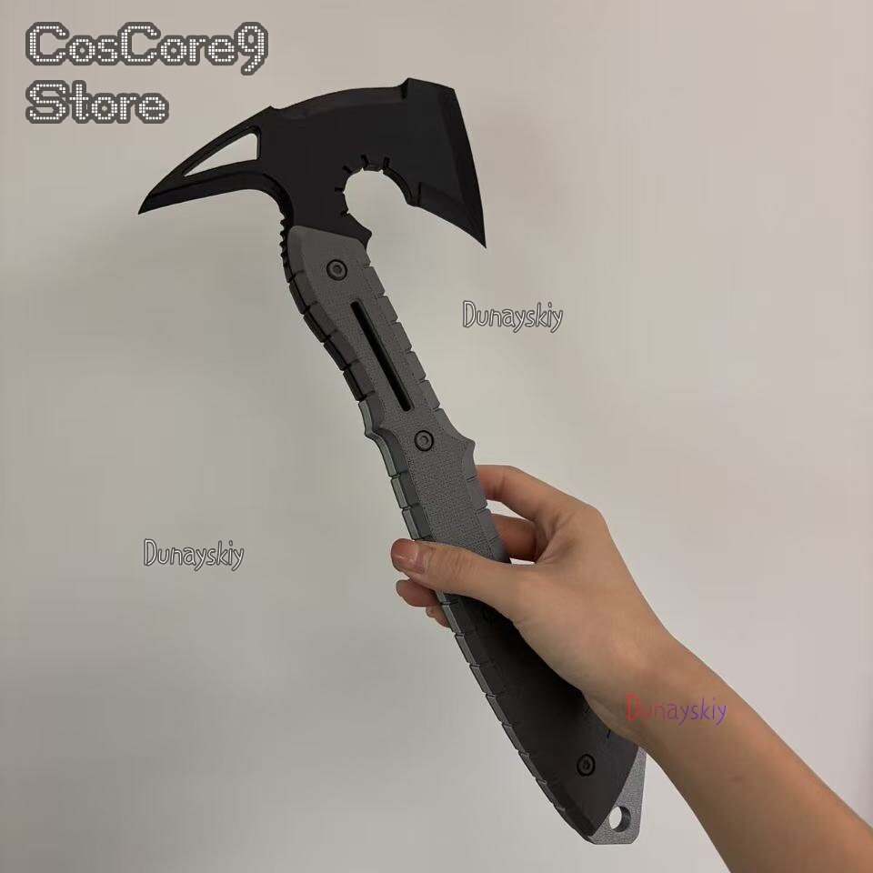 3Dポリ乳酸製小道具ゲームRE9ホラーコスプレアクセサリー偽 - Cosplay Prop 3D Print Settings のレビューと価格