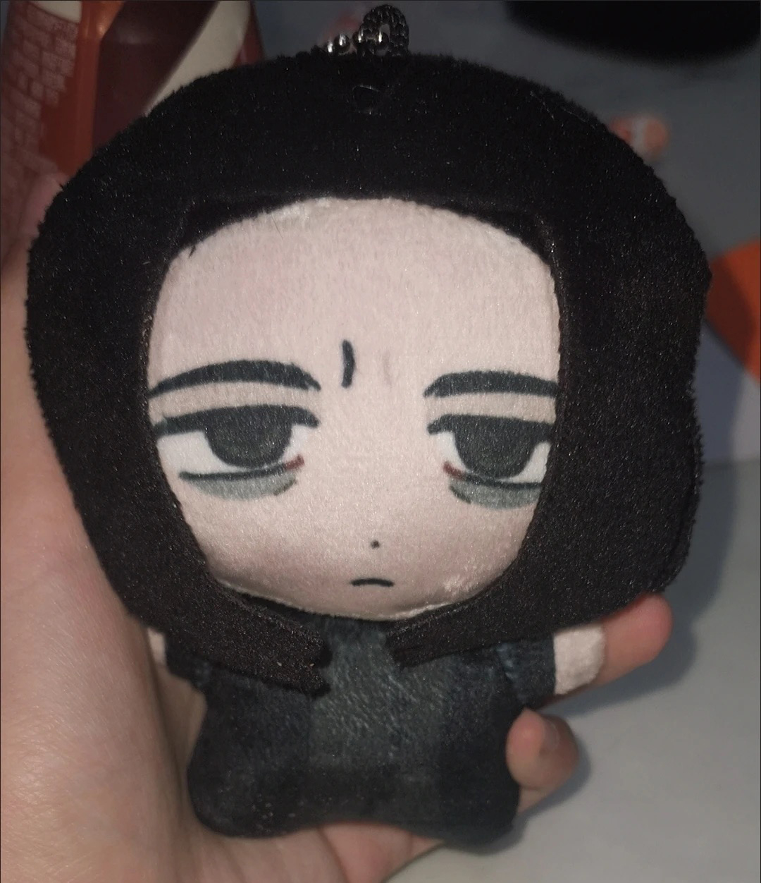 10 センチメートルアニメセベラス・スネイプぬいぐるみアニメ - Cosplay Plushie Prop のレビューと価格