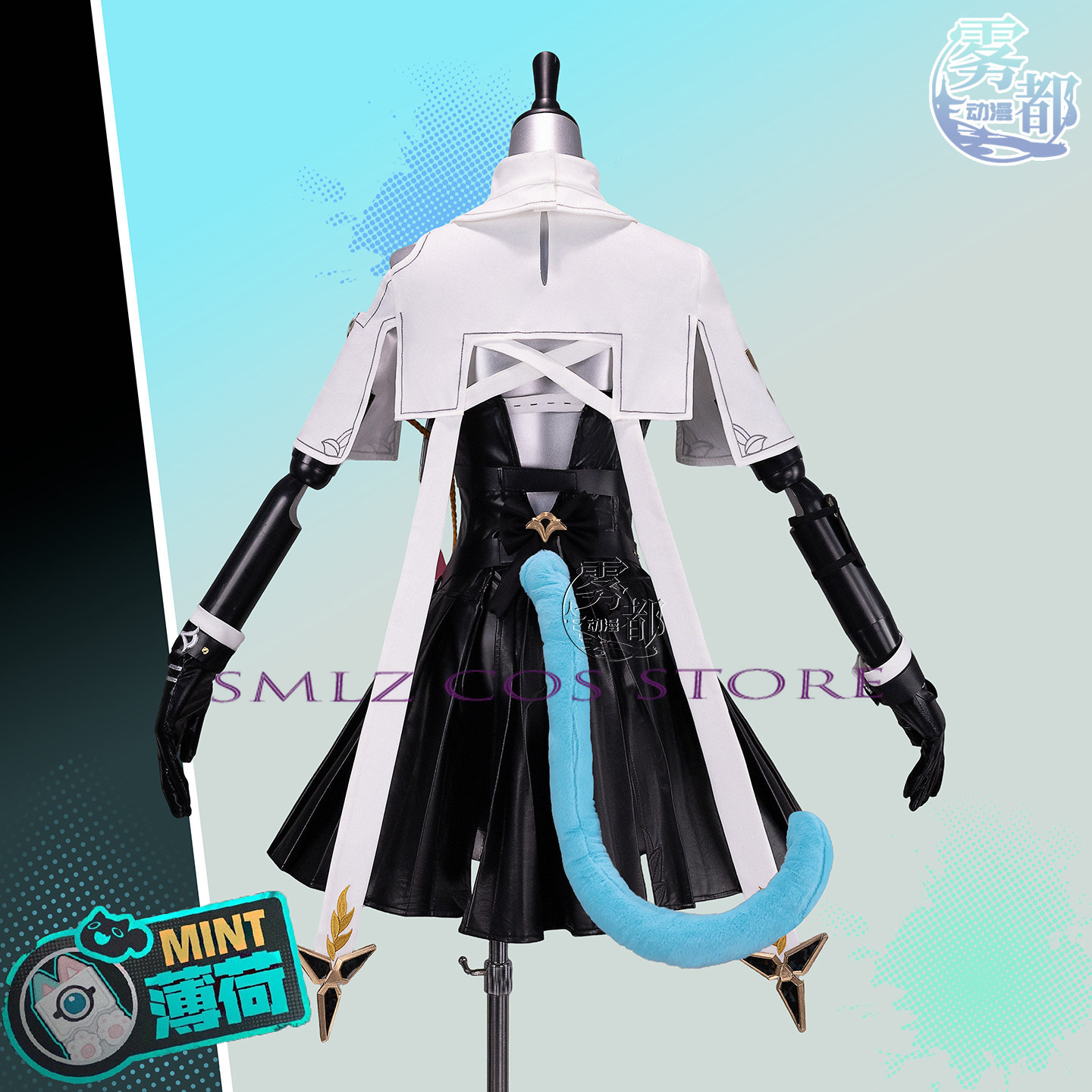 高品質ミントコスプレゲームネバーネス・トゥ・エバーネス衣装ミ - Cosplay Prop Bag のレビューと価格