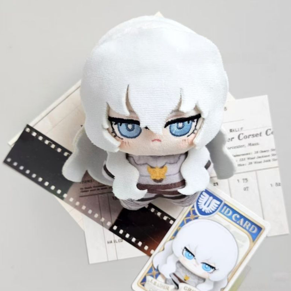 アニメベルセルクグリフィスコスプレ綿人形漫画フィギュアぬいぐ - Cosplay Plushie Prop のレビューと価格