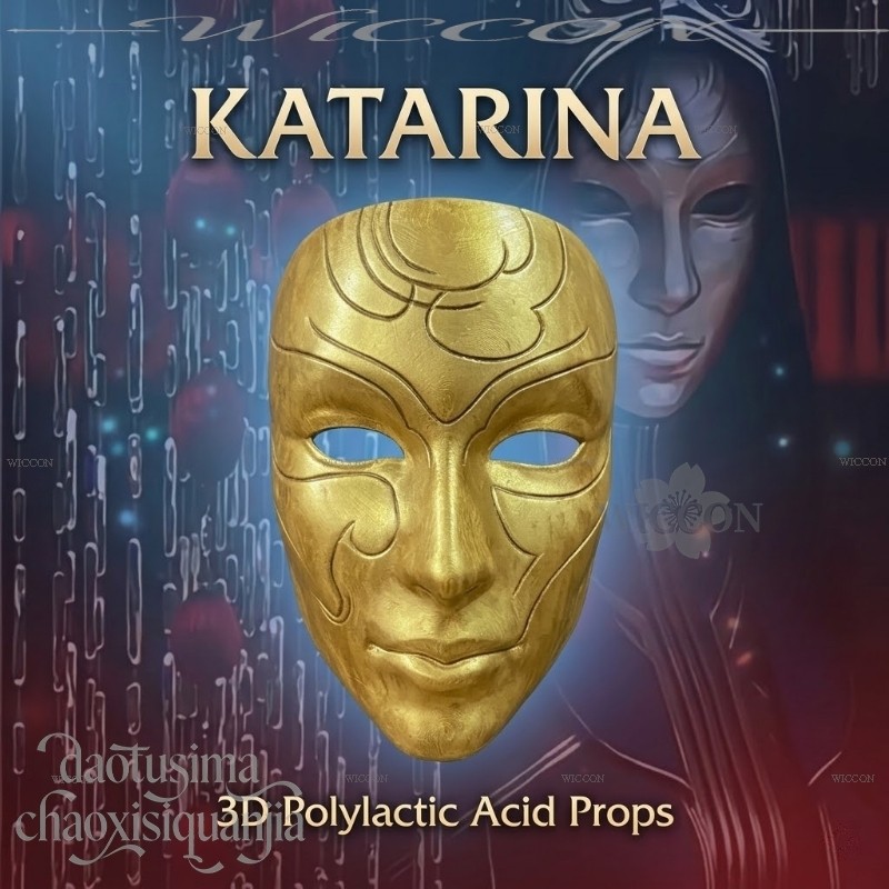 ファンタジアス カタリナ レトロ ダークゴールド クラシック - Cosplay Prop Patterns のレビューと価格